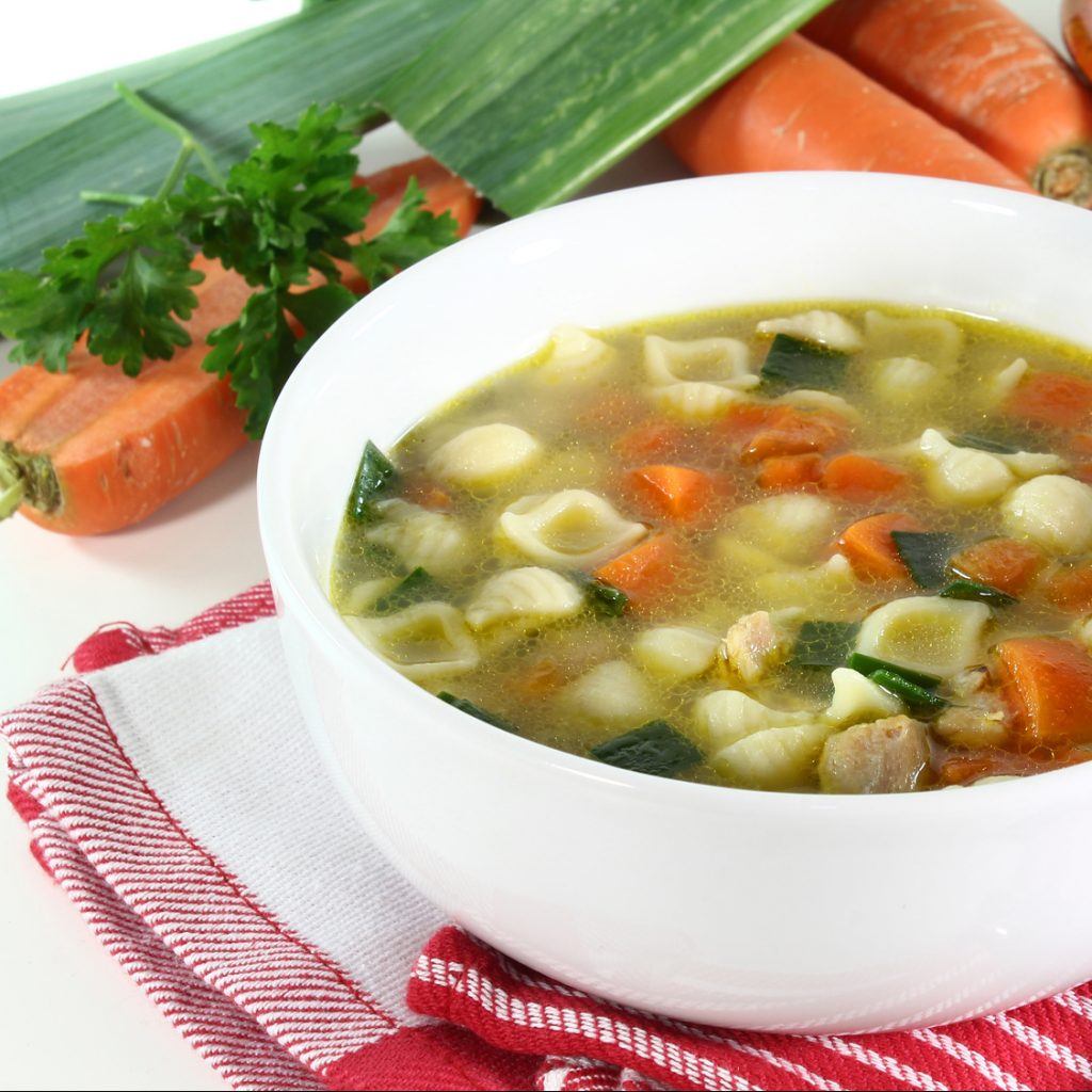 Altmärker Nudelsuppe