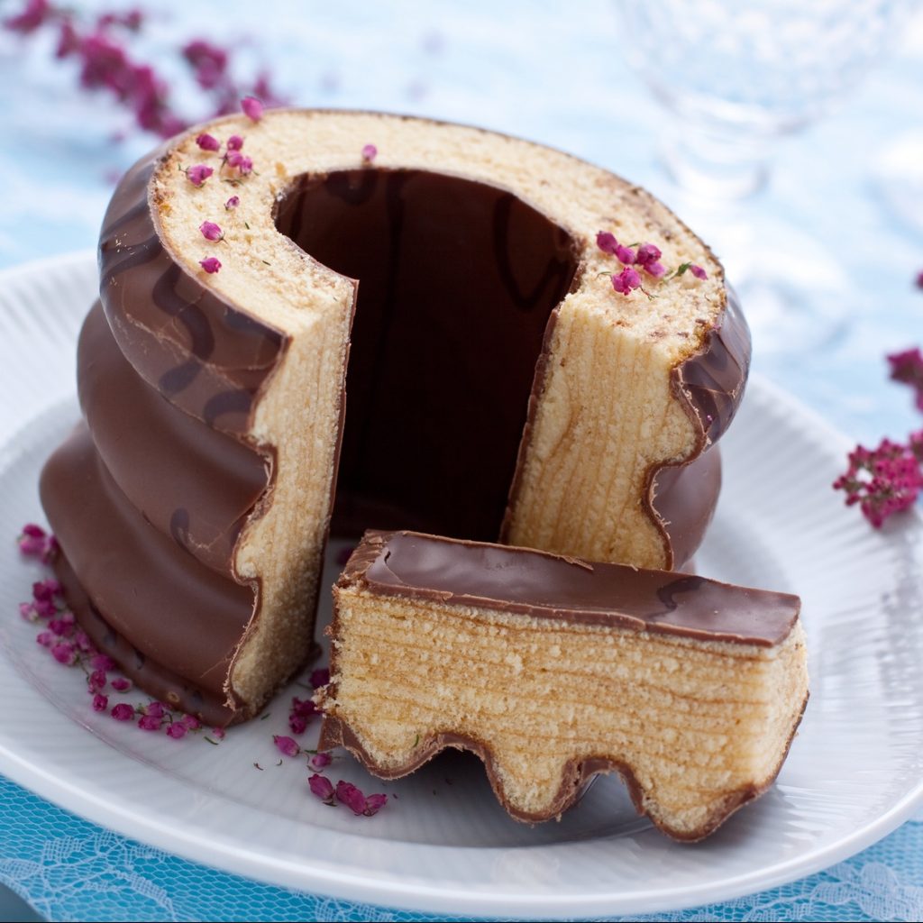 Baumkuchen