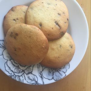Schokoladencookies