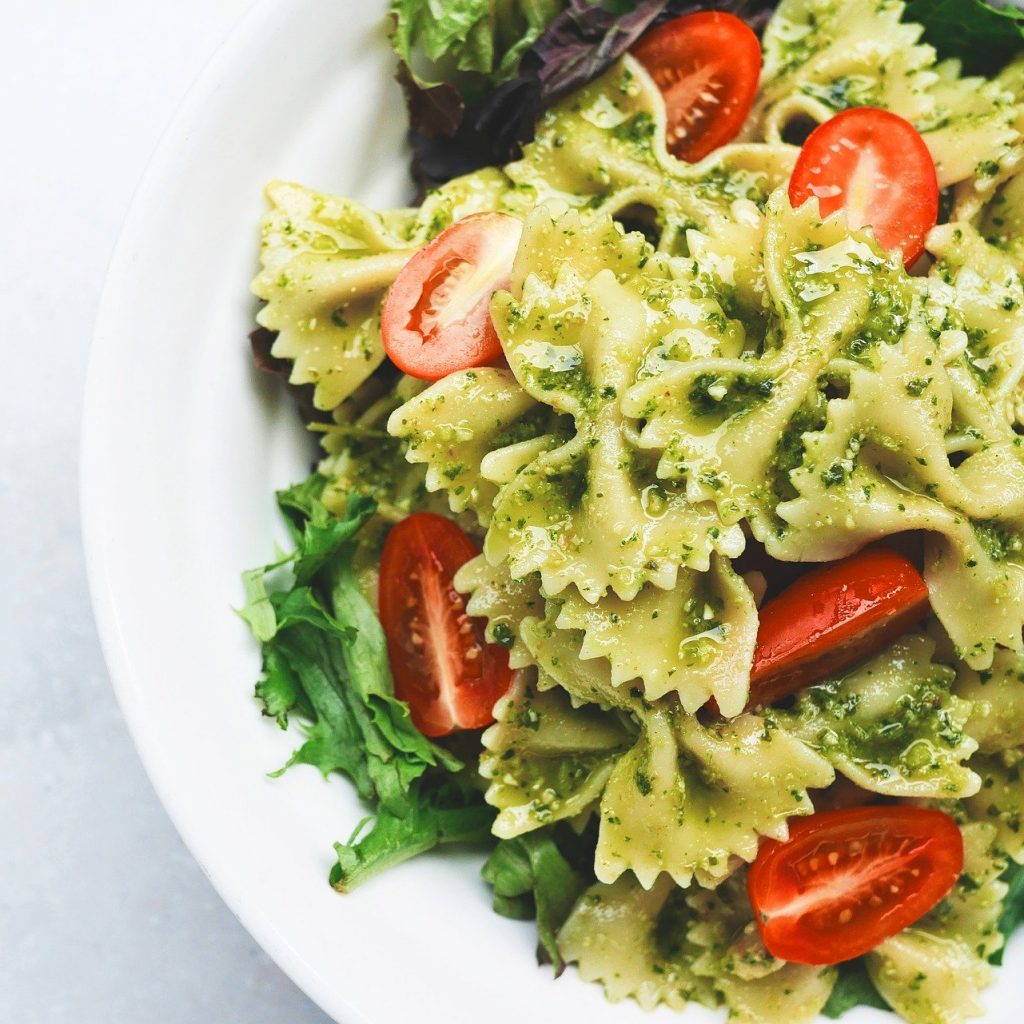 Italienischer Nudelsalat
