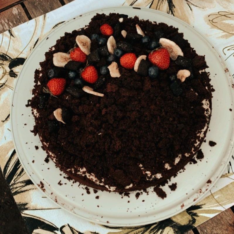 Maulwurfkuchen Maulwurfkuchen
