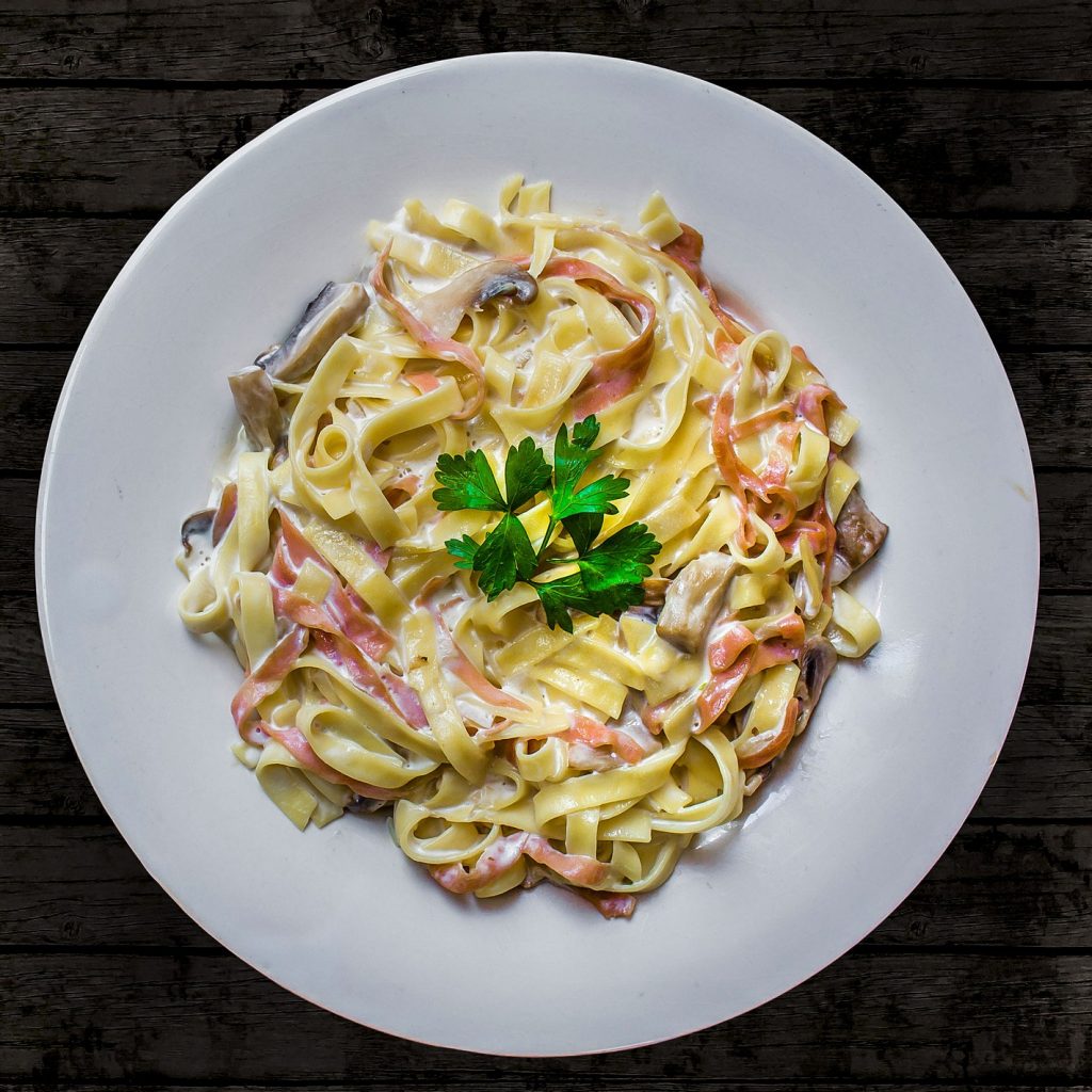 Spaghetti Carbonara