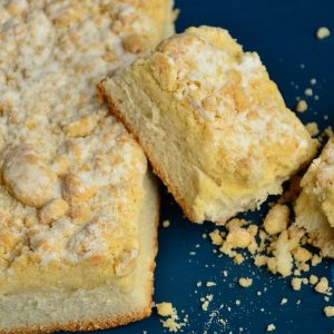 Streuselkuchen