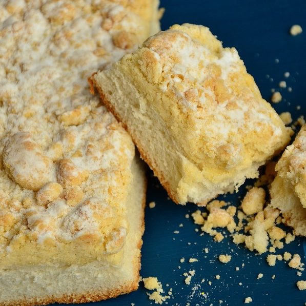 Streuselkuchen