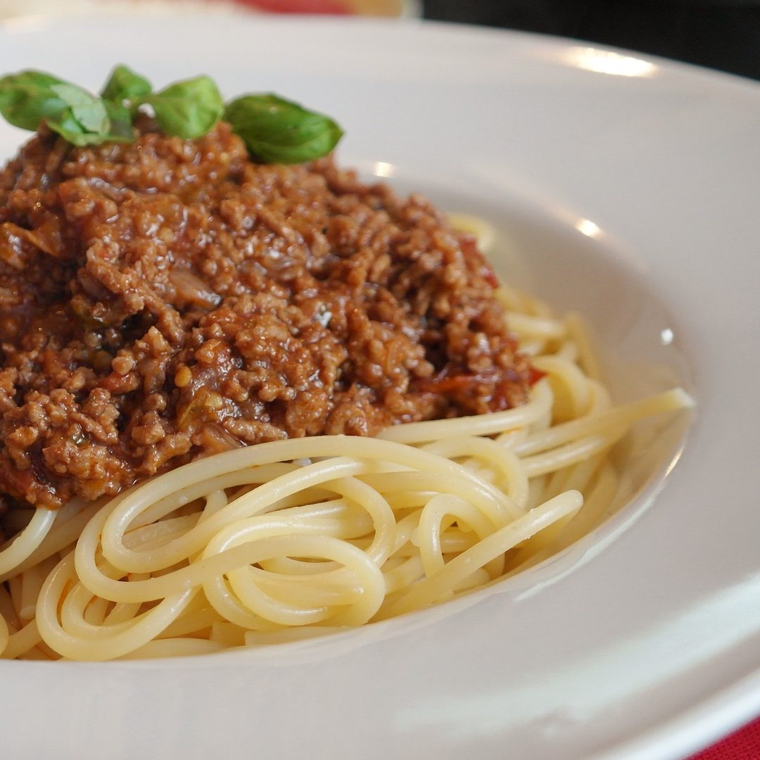 Spaghetti Bolognese